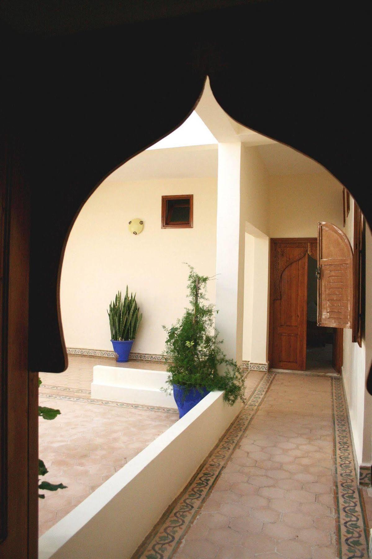 Auberge Marabout Sidi Kaouki Exterior foto
